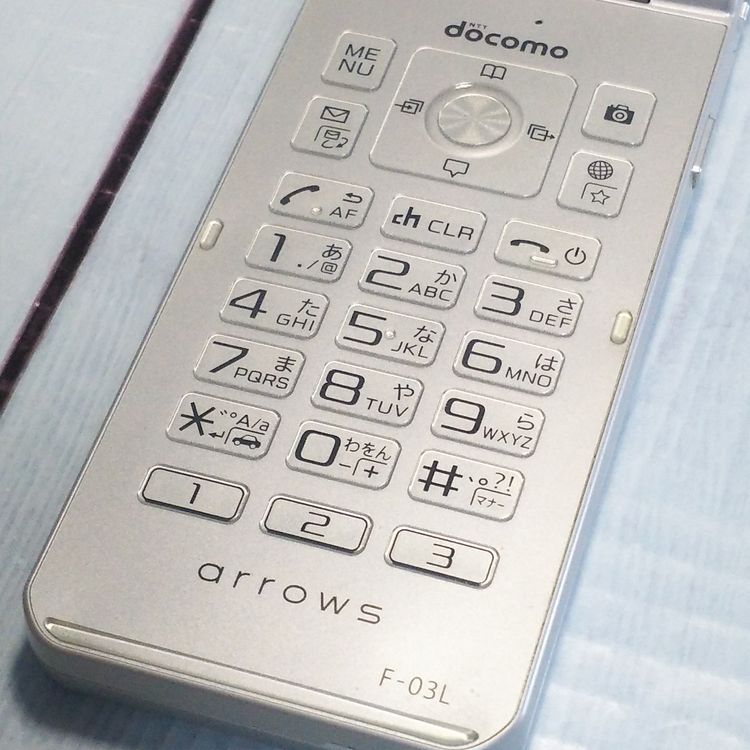 docomo arrows �ٻ��� �������� F-03L ����С�  393