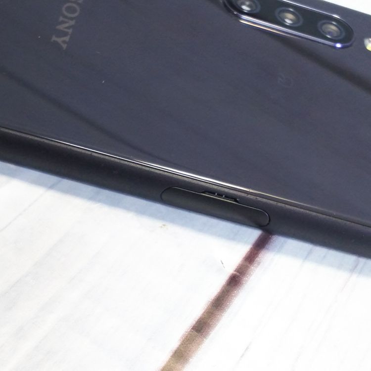 au Xperia 10 III SOG04  �֥�å� ��  771