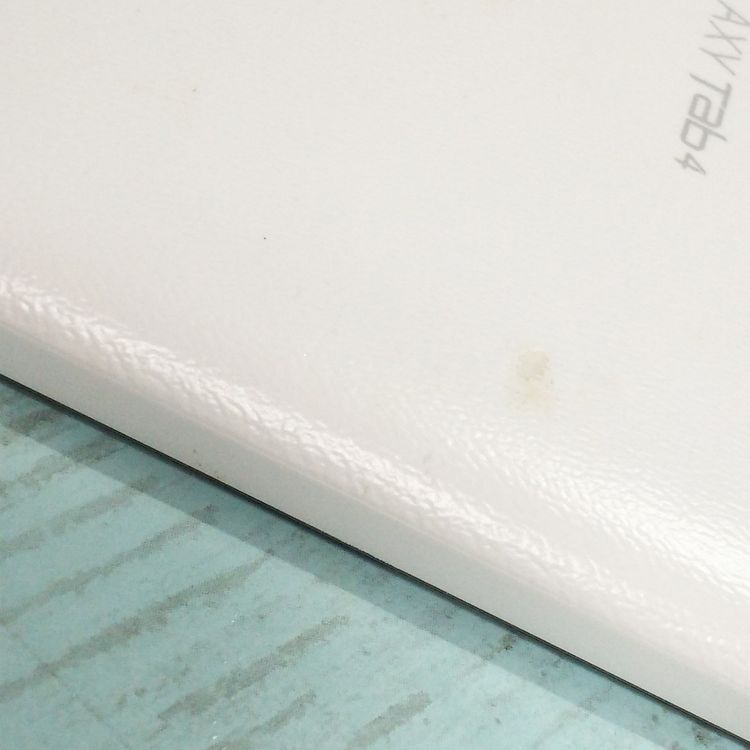 SoftBank GALAXY Tab4 403SC �ۥ磻�� ���֥�å� [������] 804