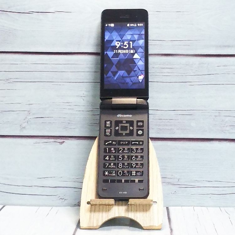 docomo DIGNO   ١å KY-41B ֥å  589