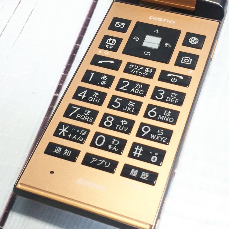 SoftBank ������ 501KC DIGNO �������� ���åѡ�  090