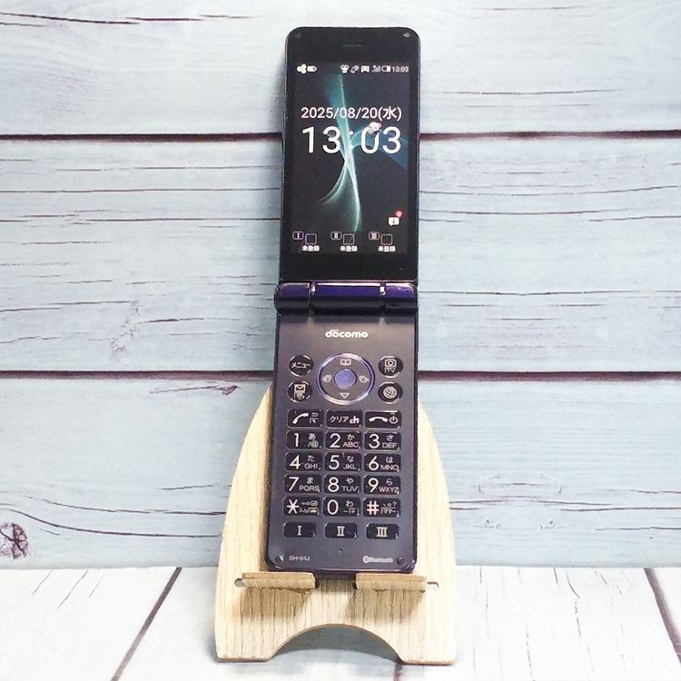 docomo AQUOS SH-01J ֥롼֥å ͥӡ  SHARP  515