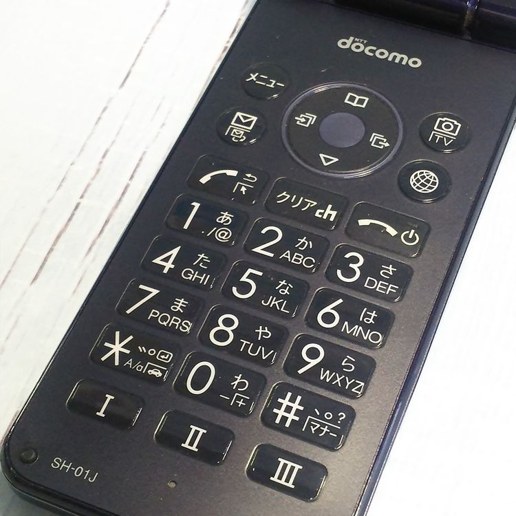 docomo AQUOS SH-01J �֥롼�֥�å� �ͥ��ӡ� �������� SHARP  711