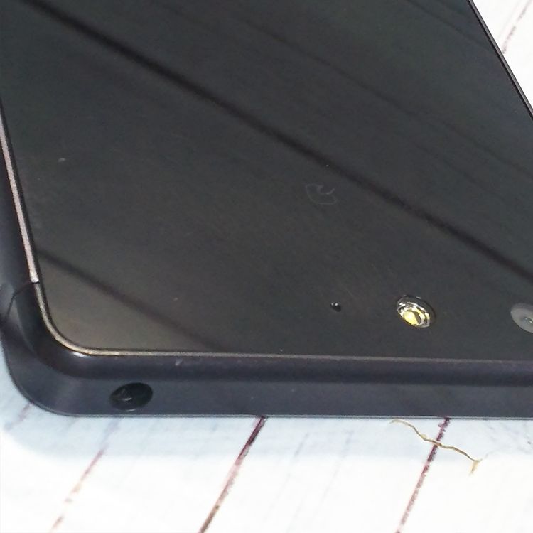 FUJITSU docomo arrows SV F-03H Black  115