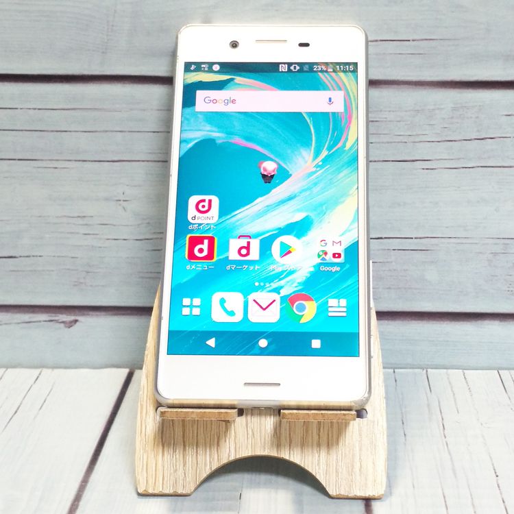 docomo Xperia X Performance SO-04H �ۥ磻�� ����С�  658