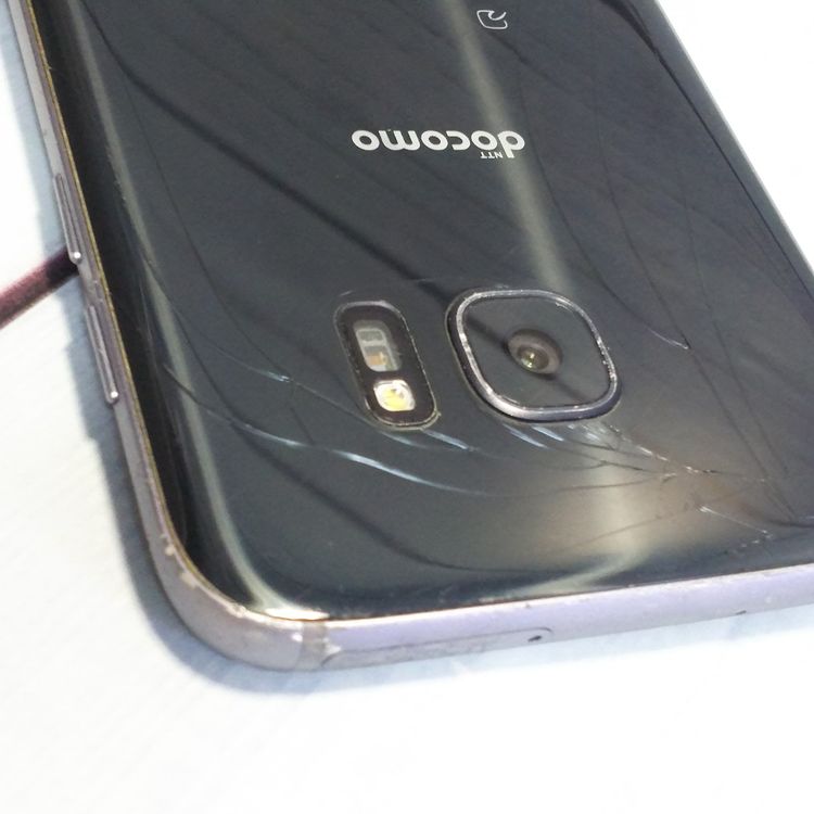 docomo Galaxy S7 edge SC-02H �֥�å� [�����]  844