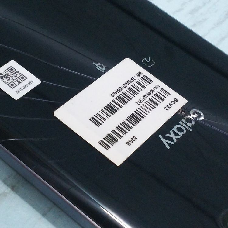 au Galaxy S7 edge SCV33 �֥�å����˥��� [�����]  469