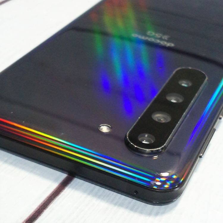 AQUOS R docomo 5G SHARP SH-51A �֥�å� [������]  010