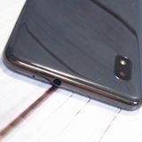 au Galaxy A20 SCV46 Black  503