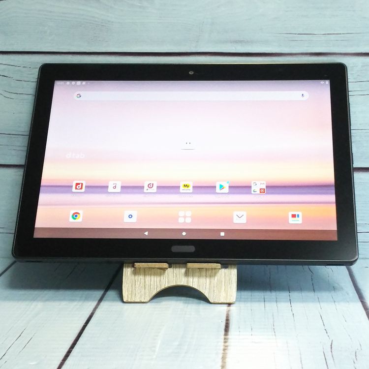 docomo dtab d-41A SHARP Android֥å ֥å  734