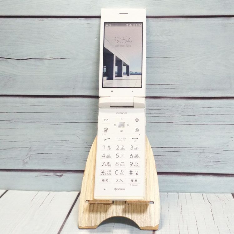 SoftBank ������ DIGNO�������� 501KC �ۥ磻��  673