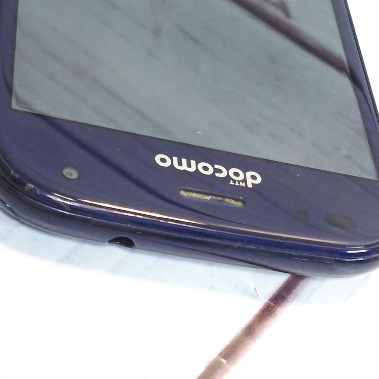 docomo �餯�餯���ޡ��ȥե��� F-42A �ͥ��ӡ� SIM���å�  879