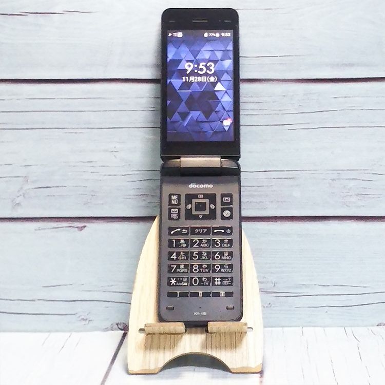 docomo DIGNO   ١å KY-41B ֥å  857