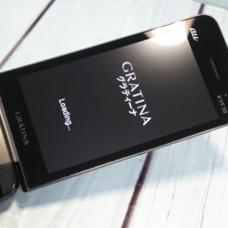 au ������ GRATINA �� KYF39 ˡ�ͥ�ǥ� �����쥹��������  793