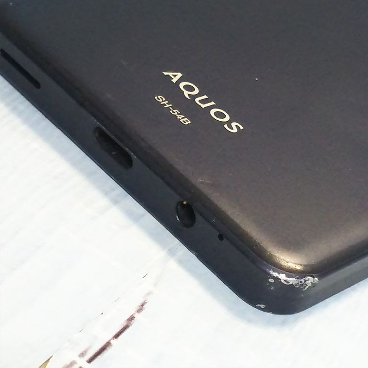 docomo SH-54B �֥�å� AQUOS sense6  872