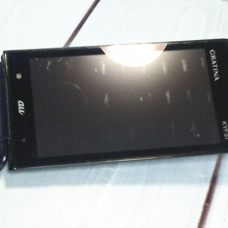 au KYOCERA GRATINA KYF37 ˡ�ͥ�ǥ� �����쥹��������  143