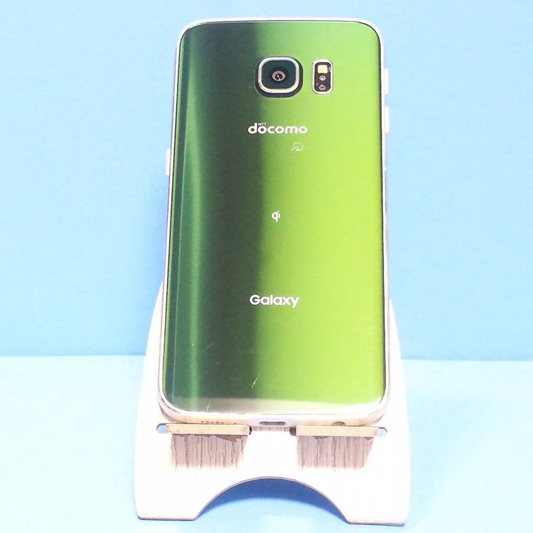 docomo Galaxy S6 edge SC-04G ���꡼�󥨥���� 032