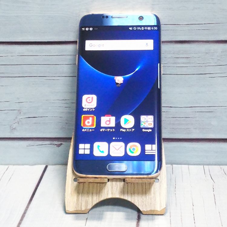 docomo Galaxy S7 edge SC-02H �֥롼  134