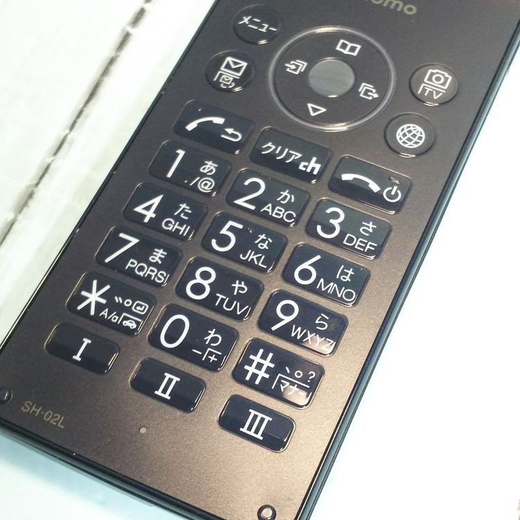 docomo SH-02L AQUOS SHARP �������� �֥�å�  229