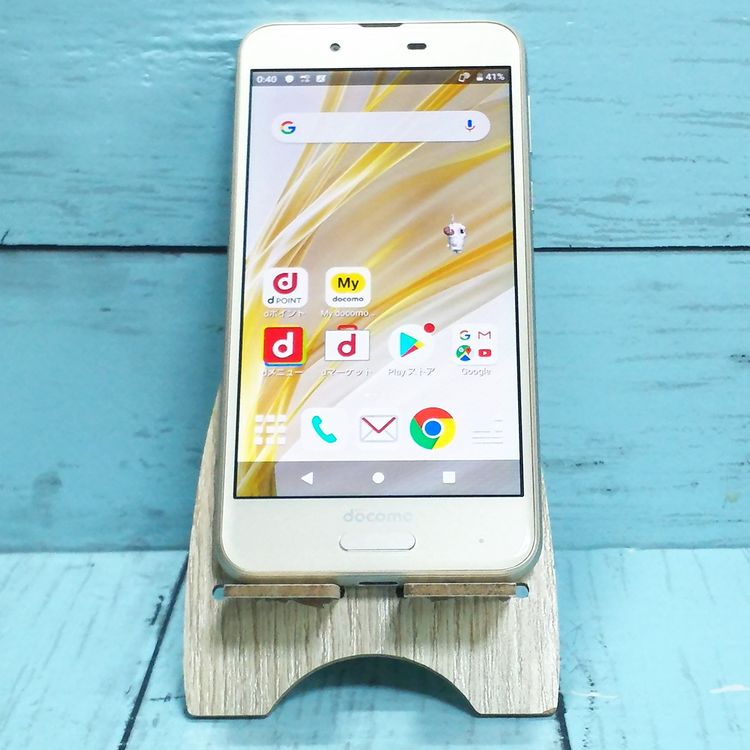 SHARP docomo AQUOS sense SH-01K   141