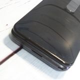 KYOCERA au GRATINA 4G BLACK KYF31  519