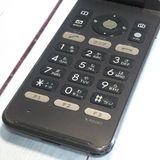 KYOCERA au GRATINA 4G BLACK KYF31  471