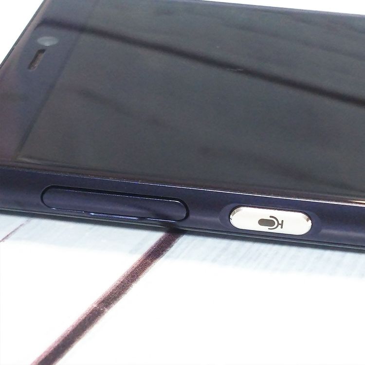 Softbank A001SH �ͥ��ӡ� �֥롼 ����ץ륹�ޥ�5  703