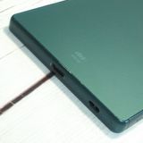 SONY au Xperia Z5 SOV32 Green  007