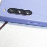 au Xperia 10 III SOG04 �֥롼 SONY  701