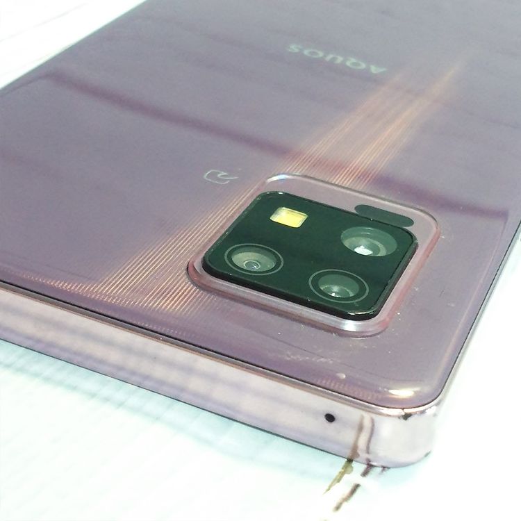 SoftBank AQUOS zero6 A102SH �ѡ��ץ�  923
