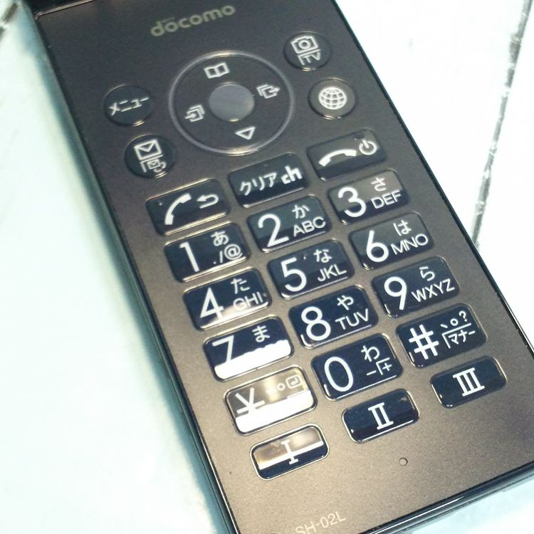 docomo SH-02L AQUOS SHARP �������� �֥�å�  179