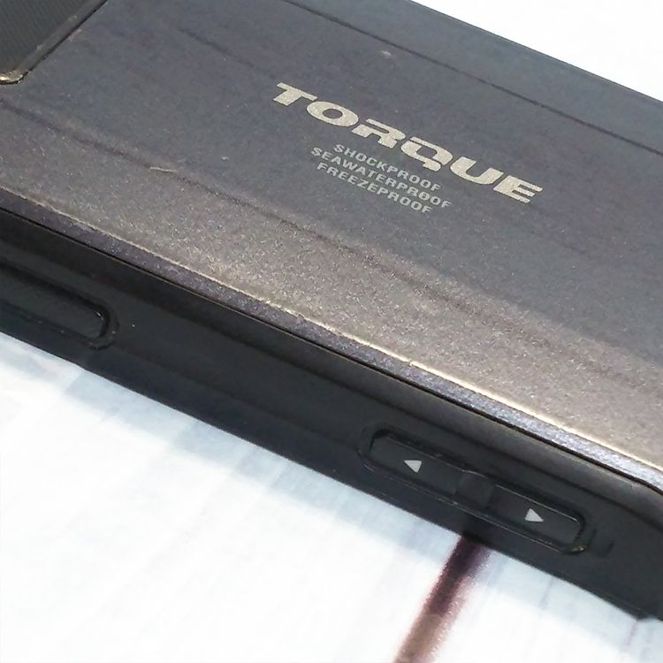 au ������ TORQUE G04 �֥�å� KYV46  117