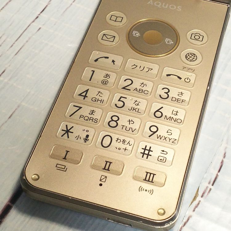 au SHARP AQUOS K SHF34 �����ѥ󥴡���� [������]  207