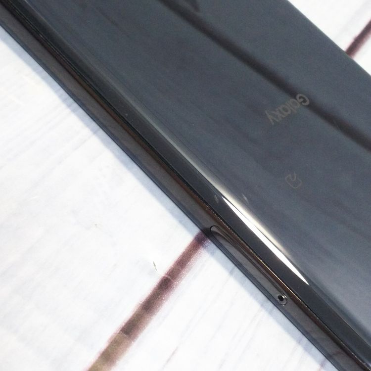 au Galaxy A20 SCV46 Black  050