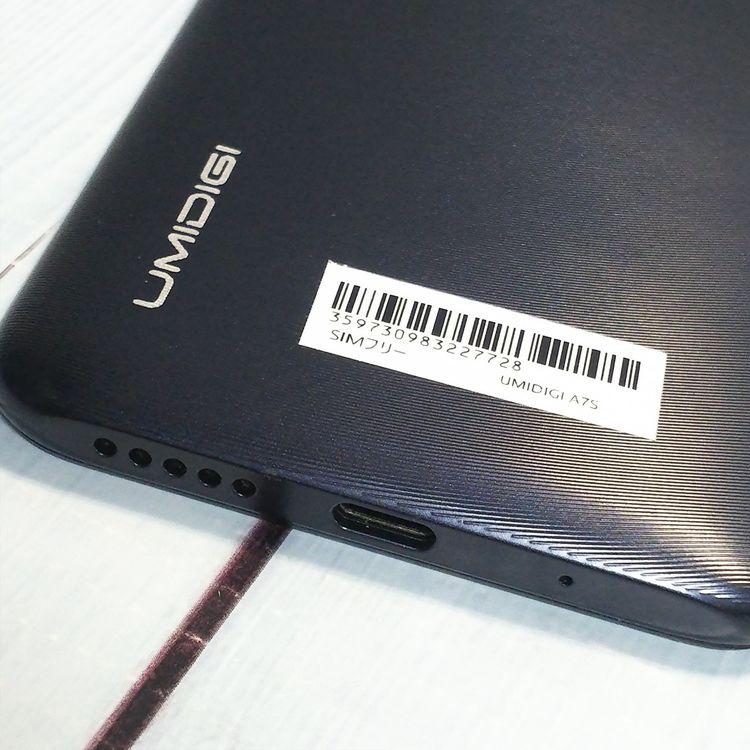 UMIDIGI A7S �֥�å�  ���� 728