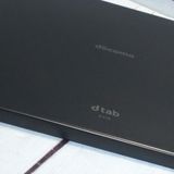 docomo dtab d-41A SHARP Android���֥�å� �֥�å�  265