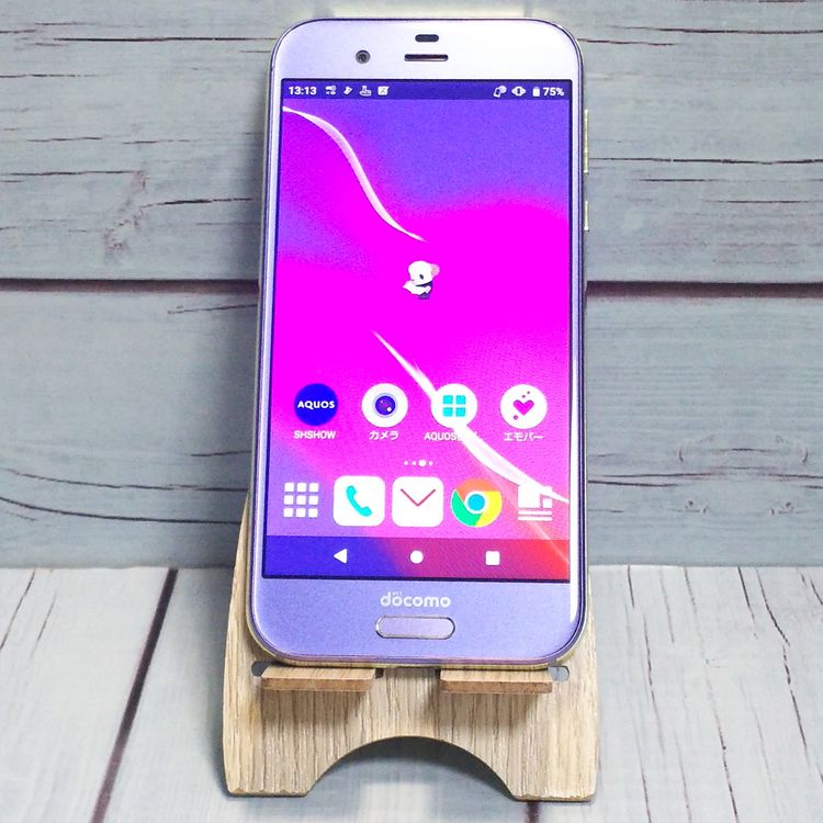 AQUOS R SH-03J docomo ꥹ٥  624