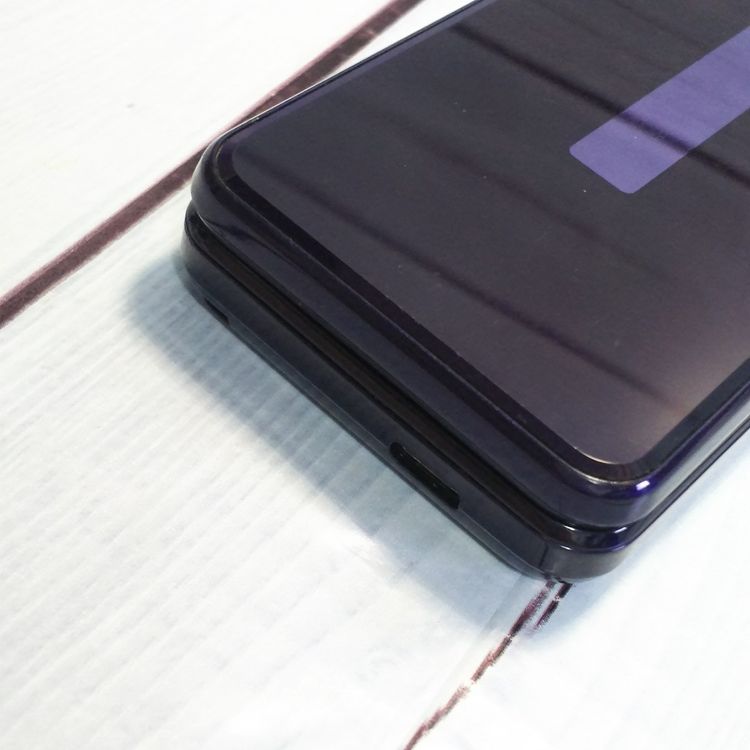 docomo SHARP �����쥹�������� SH-02K �֥롼�֥�å� �ͥ��ӡ�  842