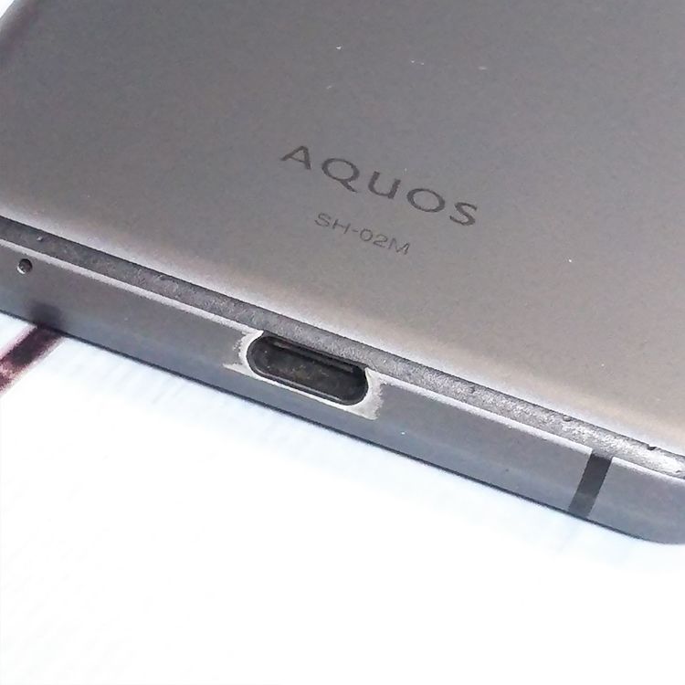 docomo AQUOS sense3 SH-02M �֥�å�  774