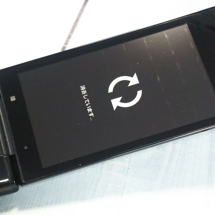 SoftBank ������ DIGNO�������� 501KC �֥�å�  224