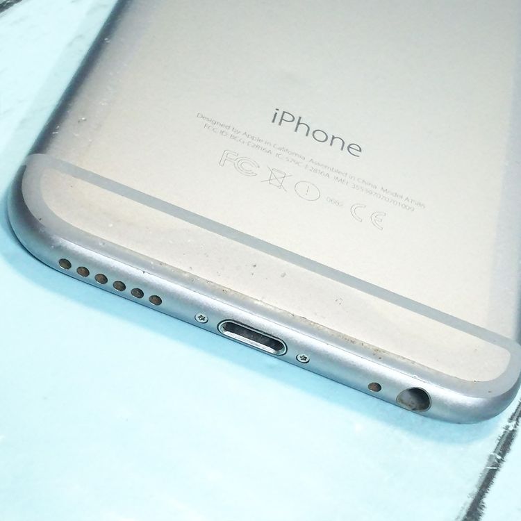 au iPhone6 16GB ���ڡ������졼 009