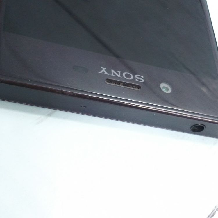 SONY Xperia XZ SOV34 au  �ߥͥ��֥�å� Black  330