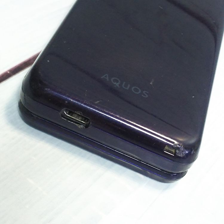 docomo AQUOS SH-01J �֥롼�֥�å� �ͥ��ӡ� �������� SHARP  627