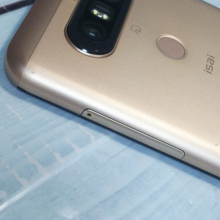 LG au isai Beat LGV34 GOLD �������  079