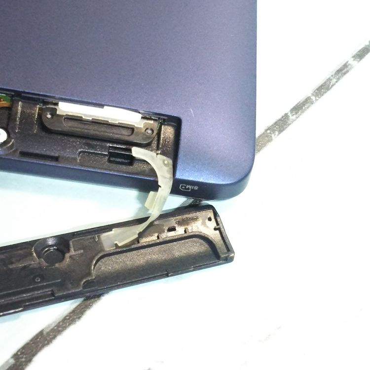 Softbank Lenovo TAB2 501LV �ߥåɥʥ��ȥ֥롼  248