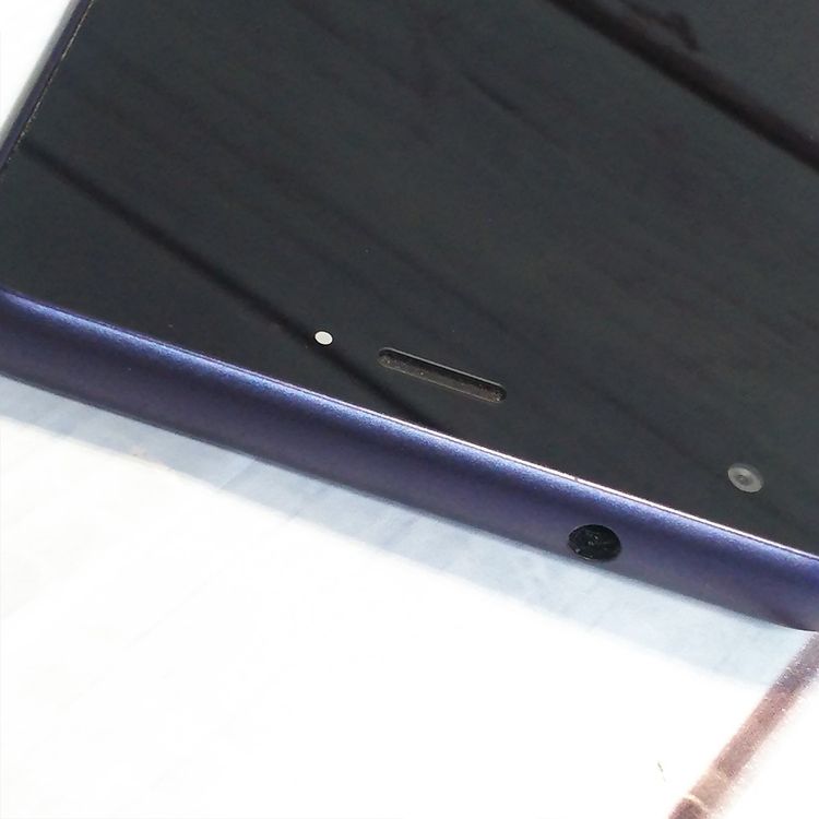 au Qua phone QZ ������ KYV44 ����ǥ���  820