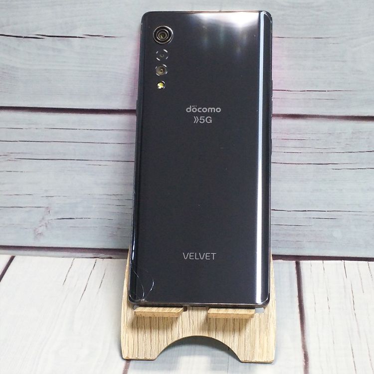 docomo LG VELVET L-52A �������饰�졼  320