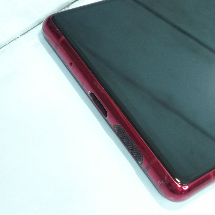 au Xperia5 SOV41 ��å�  411