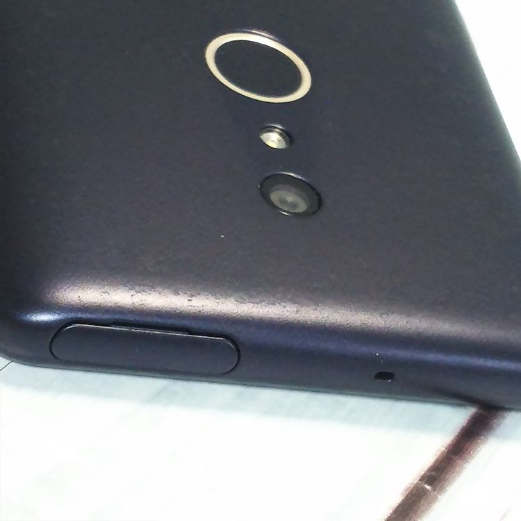 docomo arrows Be4 F-41A Black  287