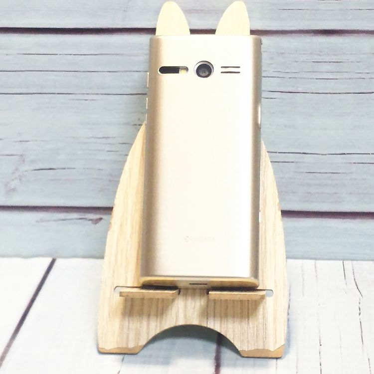 KYOCERA au KYF36 ���󤿤󥱡����� GOLD  429